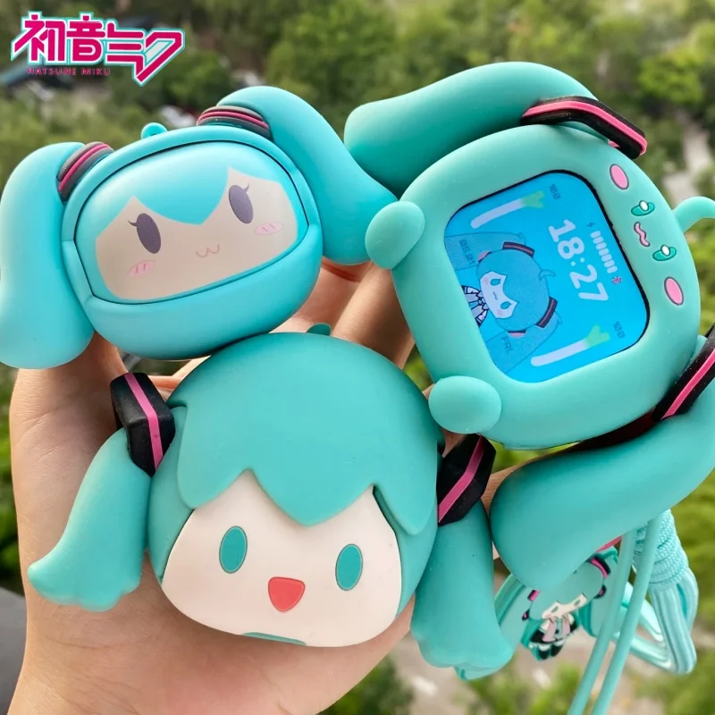 2026-new-bilibili-luxub-clip-on-bluetooth-earphones-hatsune-miku-face-changing-wireless-portable-daily-use-for-anime-fans-gifts