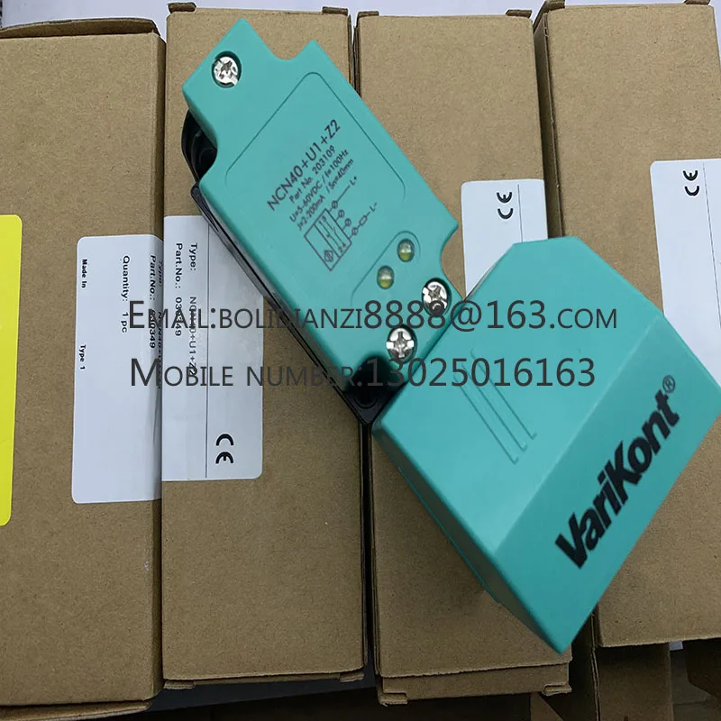 

The brand-new original sensor NCN40+U1+Z2 NCN40+U1+U One year warranty in stock