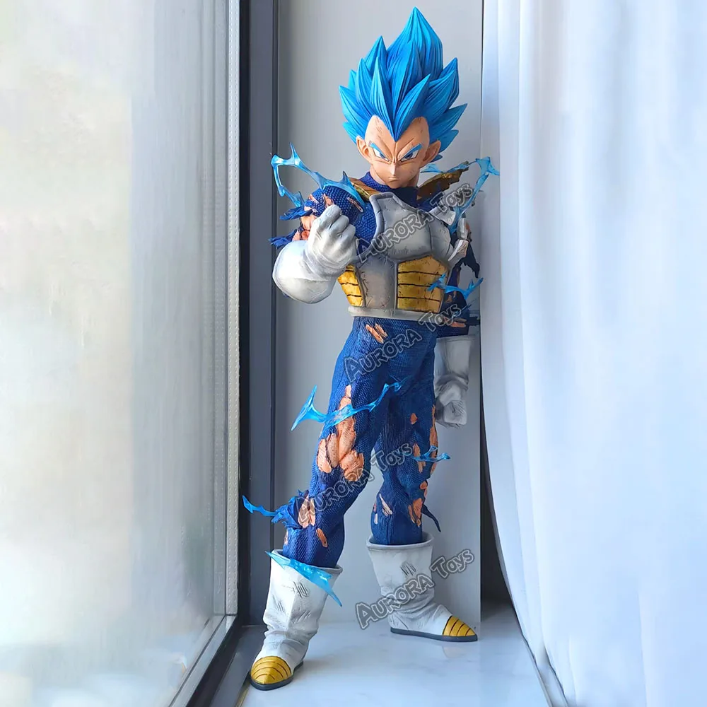 شخصية أنيمي دراغون بول زي ، غوكو فيغيتا ، تمثال أكشن ، تمثال بولي كلوريد الفينيل ، نموذج تجميع ، هدايا ألعاب