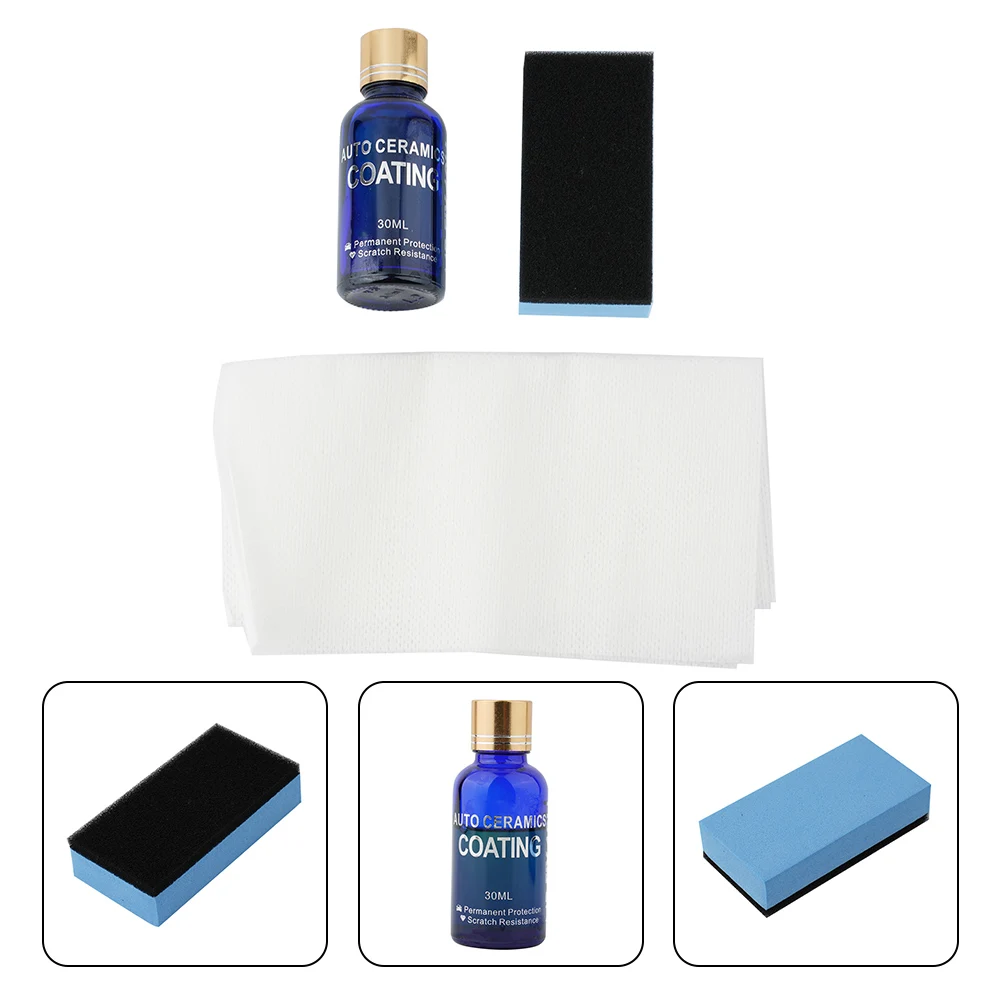 

MR-FIX 10H Coating Ceramic Superhydrophobic Glass Maintain 30mL Car Wash & Maintenance Auto Nano-Crystalline