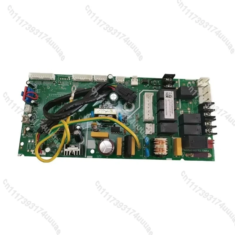 For Midea Air Conditioner Control Board CE‑KFR105Q/N1Y‑D 17122500000262, Replacement PCB Computer Module Spare Part