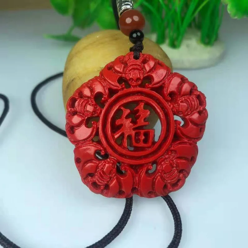 Factory Jewelry Tai Chi Protective Talisman Charts Sweater Chain Pendant Couple Accessories