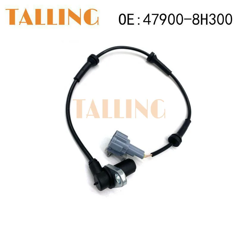 Rear Right ABS Sensor Wheel Speed for Nissan X-Trail T30 Di 2001-2007 New Auto Parts 47900-8H300 479008H300