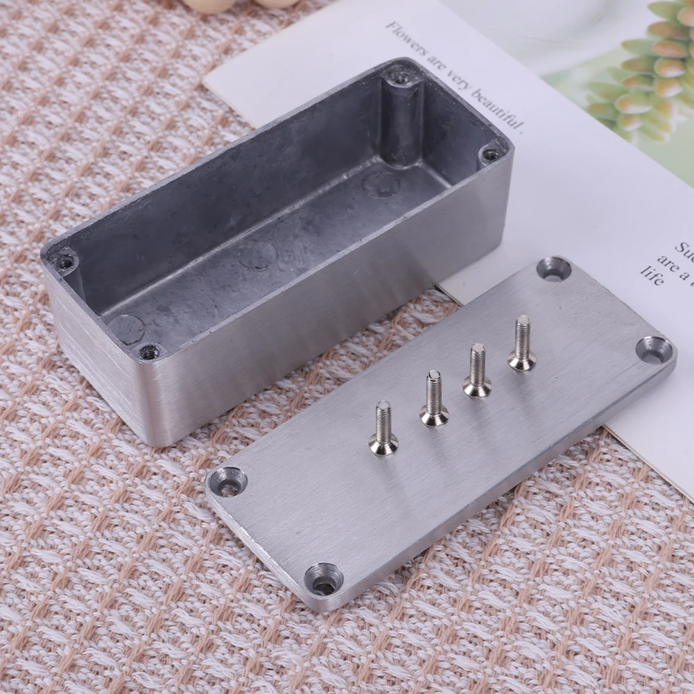 1590A Style Pedal Enclosure Ef - Musical Instrument Kit 评论和价格