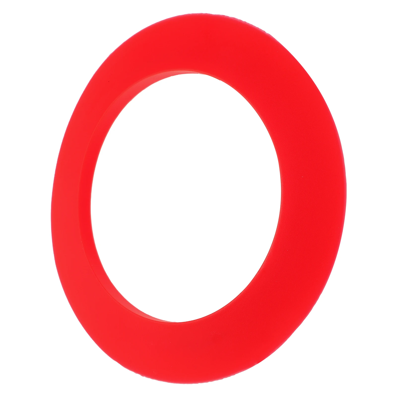 

Red Golf Putting Cup Ring Portable Versatile Training Tool for Outdoor Backyard Golf Course Practice Putting Green Hole Cups