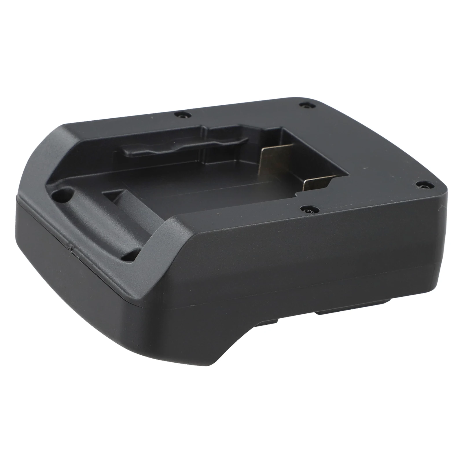 

New Unused Product Not For Metabo HPT Tools 1 Piece Quantity Black Color Adapter Battery Adapter For Tool Accessories