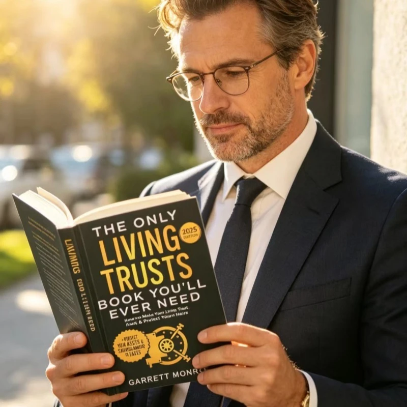 The Living Trust You Need All Your Life: How To Establish Your Own Living Trust, Avoid Inheritance Litigation and Protect Heirs.