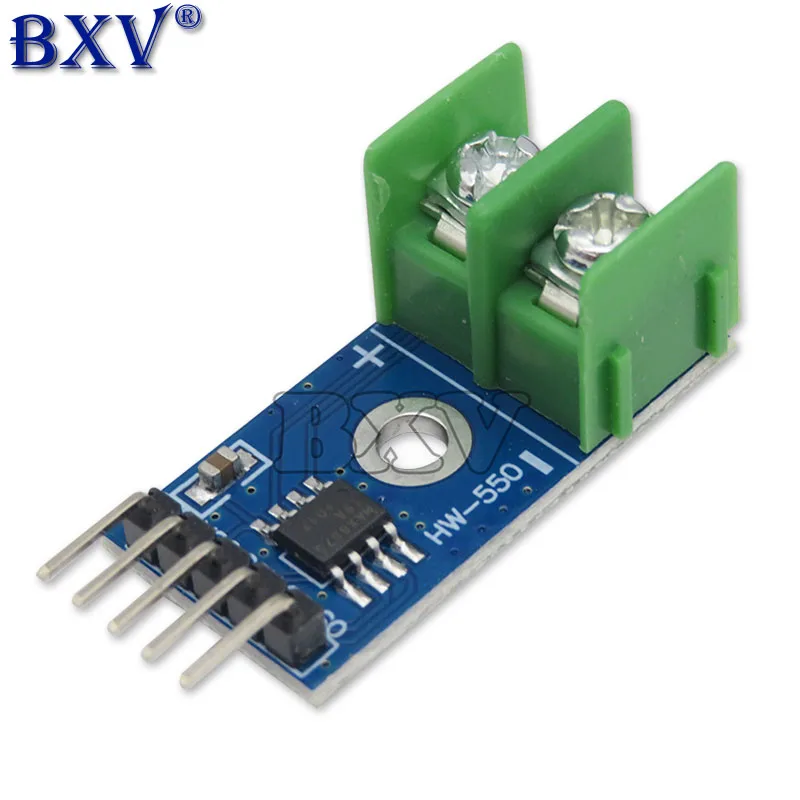 IGMOPNRQ 1Sets MAX6675 Modul + K Typ Thermoelement Thermoelement Sensor Temperatur Grad Modul Für Arduino
