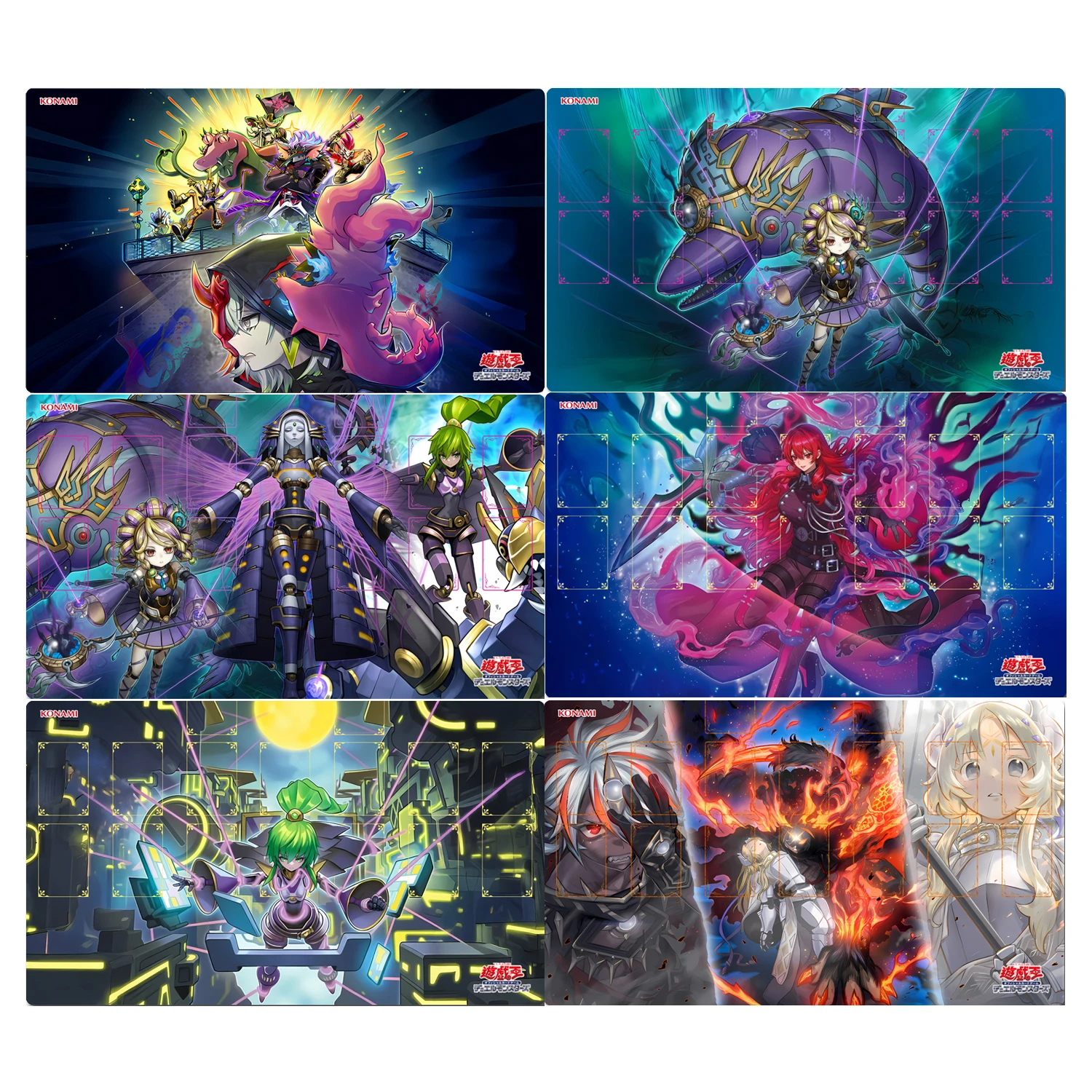 

6 стилей, 600X350X2 мм своими руками Yu-Gi-Oh! El Shaddoll Wendigo Card Battle Mat Ygo Настольная игра для одного игрока Карточная пластина Duel Plate Battle Mat