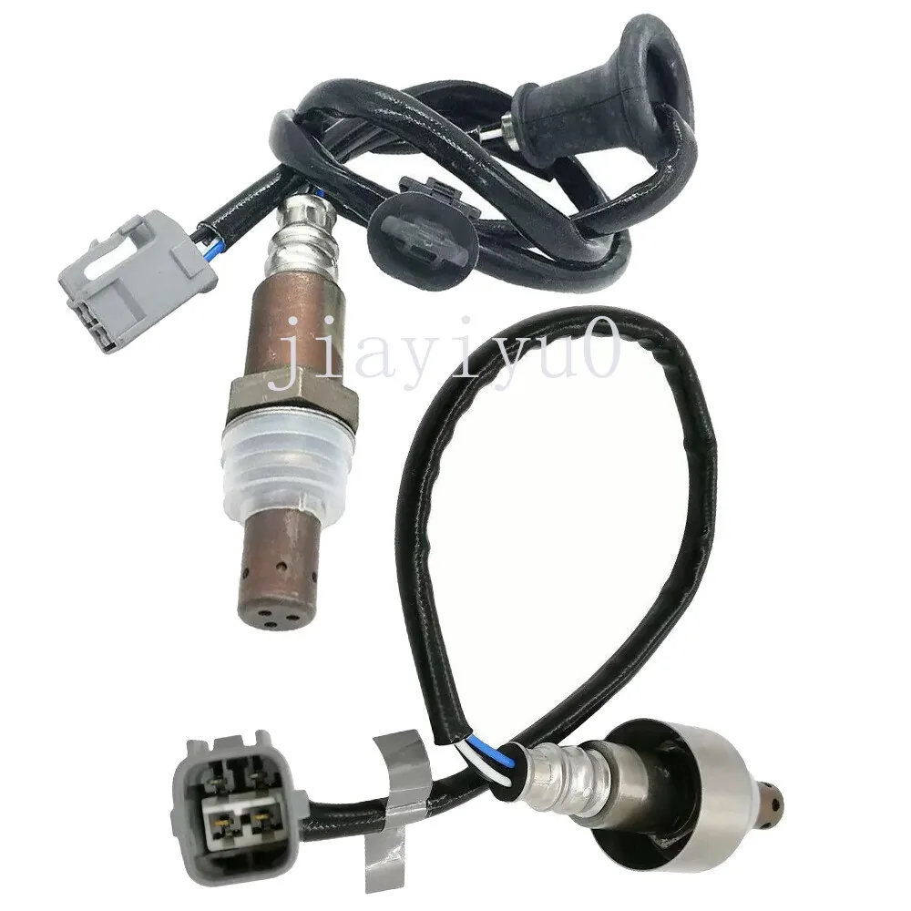 

2pcs Oxygen O2 Sensor For 2009 2010 for Toyota for Corolla Matrix 1.8L L4 Upper+Undder