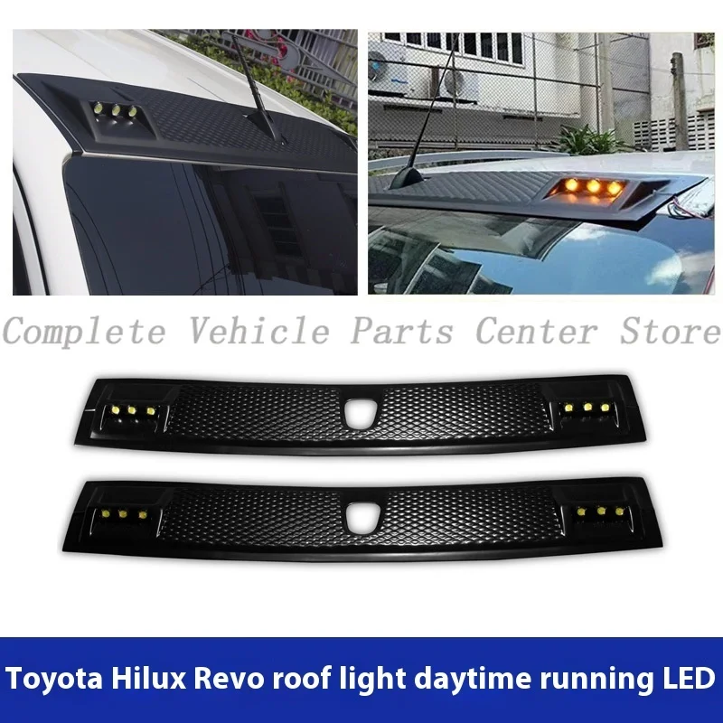 

High Quality LED Roof Light For Toyota Hilux Revo Remote Control Off Road Pickup Truck Roof Lighting