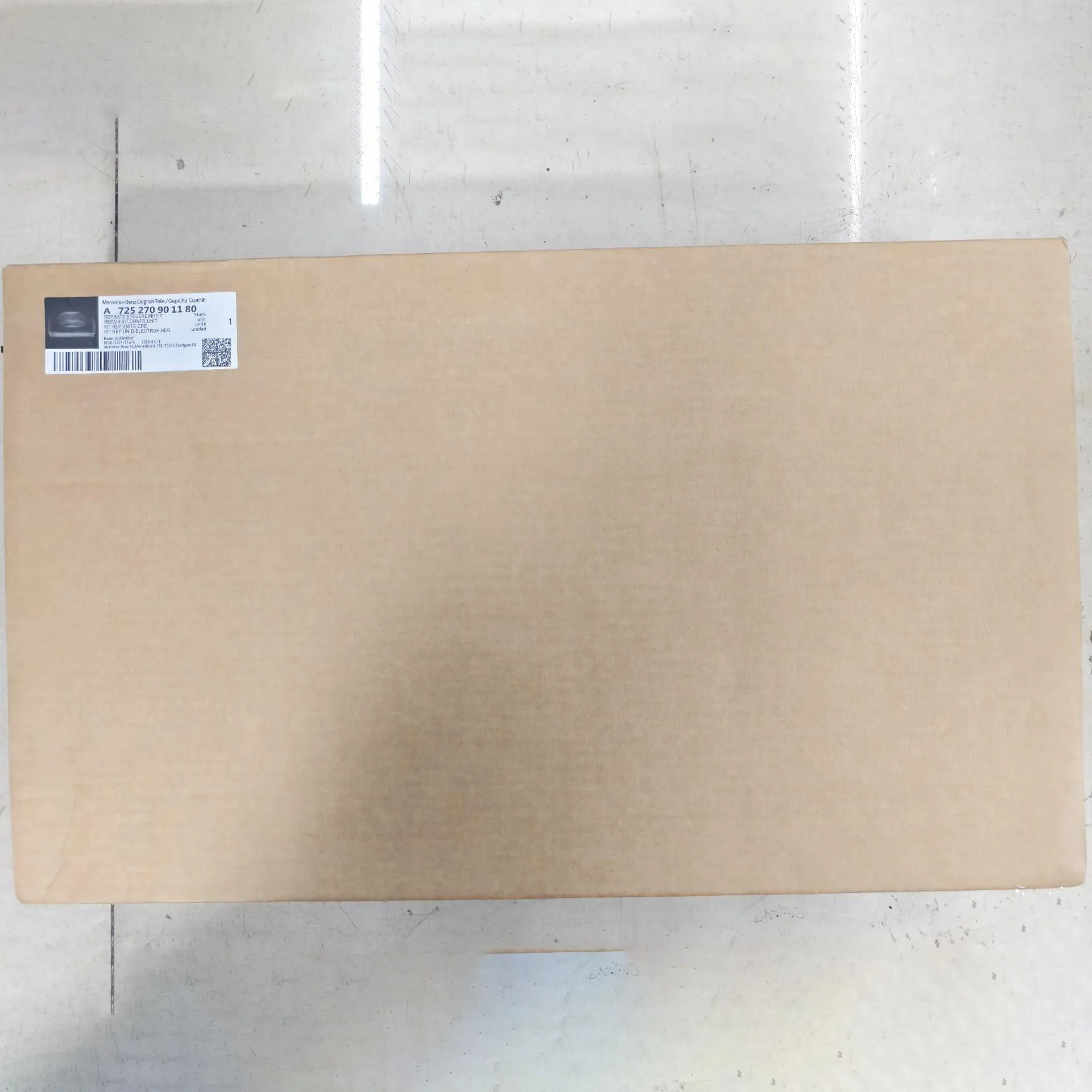 Original Neu 725.0 TCM A0009015000 A0009014900 Für Mercedes-Benz C E S GLC GLE Klasse 2014-2022. Mengenrabatt verhandelbar. – Detail 1