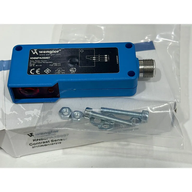 

Датчик давления wenglor MBS3050-3411-A1CD13-0 060G3739 Датчик давления 0 ~ 250 бар