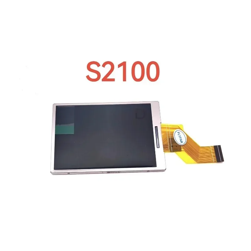 1 Pcs NEW LCD Display Screen for SONY Cyber-Shot DSC-S2100 S2100 Digital Camera Repair Parts
