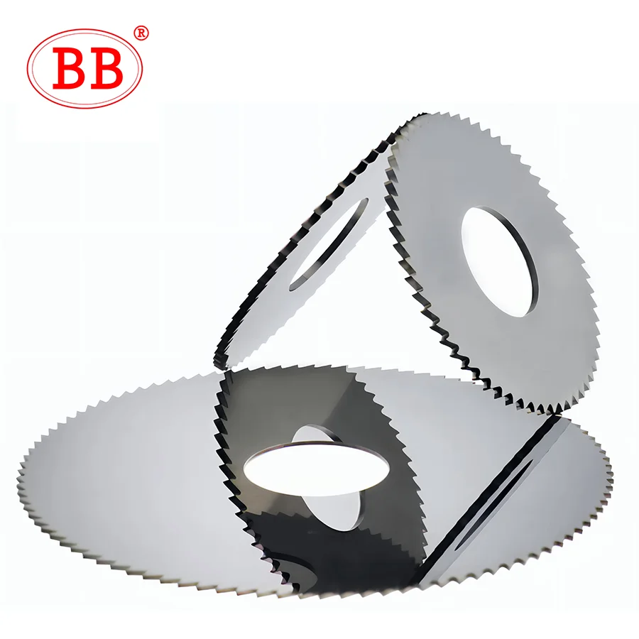 Saw Blade Circular Milling Cutting Disc Tool CNC Slot Machining Tungsten Carbide Steel Diameter 40 50 60 Slitting Metal slither