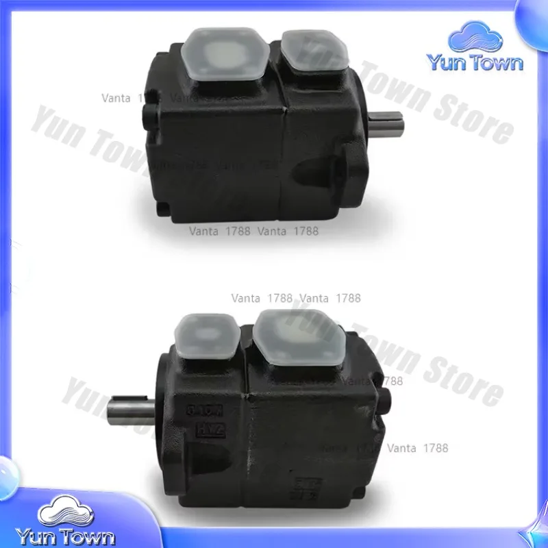 Yuken Pv2r Series Single Vane Pump PV2R1 PV2R2 PV2R3 PV2R4 Yuken Vane Pump Hydraulic Vane Pumps