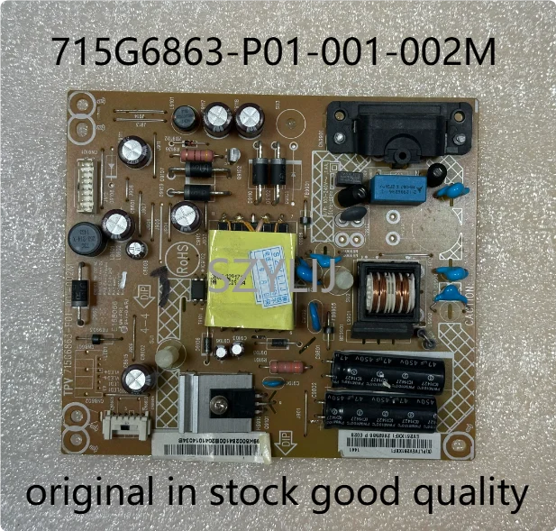715G6863-P01-001-002M power board for Guanjie and other 32-inch TV power board