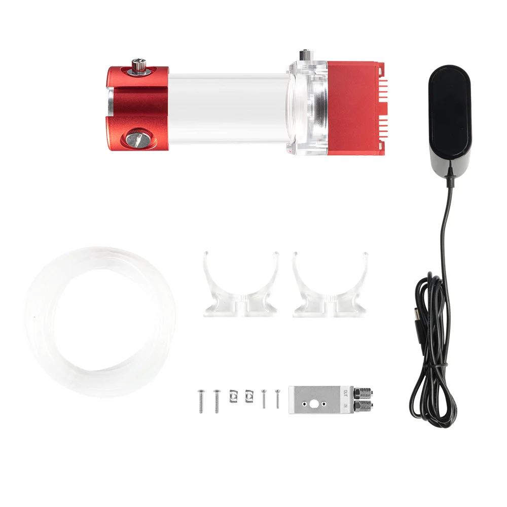 Original 3D Printer Accessories High Temperature Consumables Water Cooling Kit