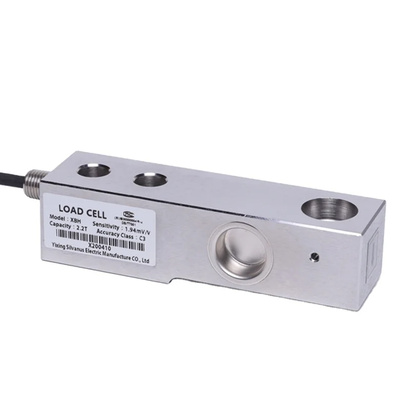 

XBH 2000kg Weighing Load Cell IP68 Protection C3 load cell