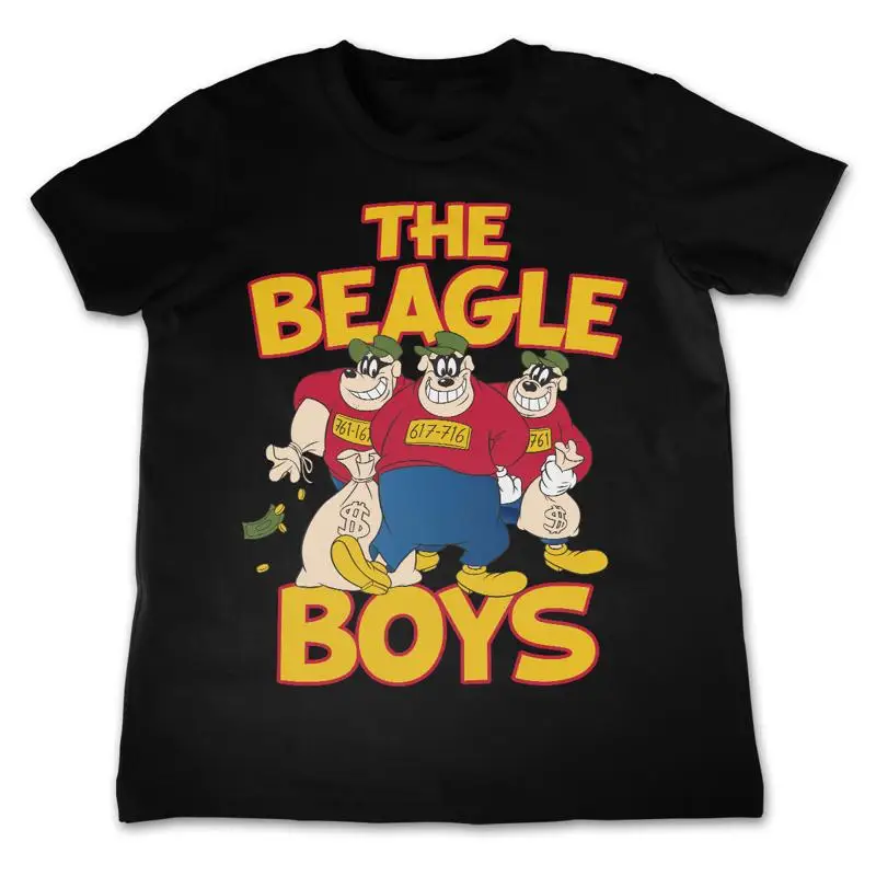 Beagle Boys Funny T Shirt For Size S 4Xl Yi419
