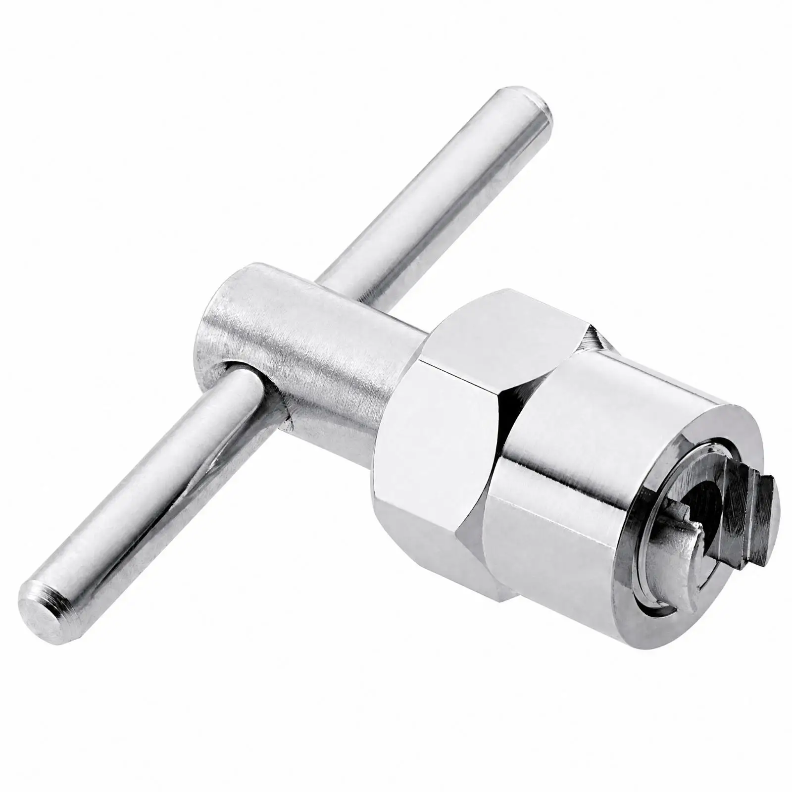 Puller Stainless Steel Faucet Repair Tool for Removing Stuck DIY Kit