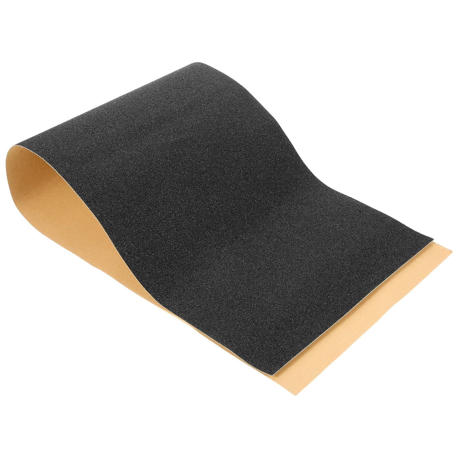 

Wear-Resistant Skateboard Grip Tapes Self-Adhesive Cuttable Sheet for Secure Footing and Creative Skateboard Customization
