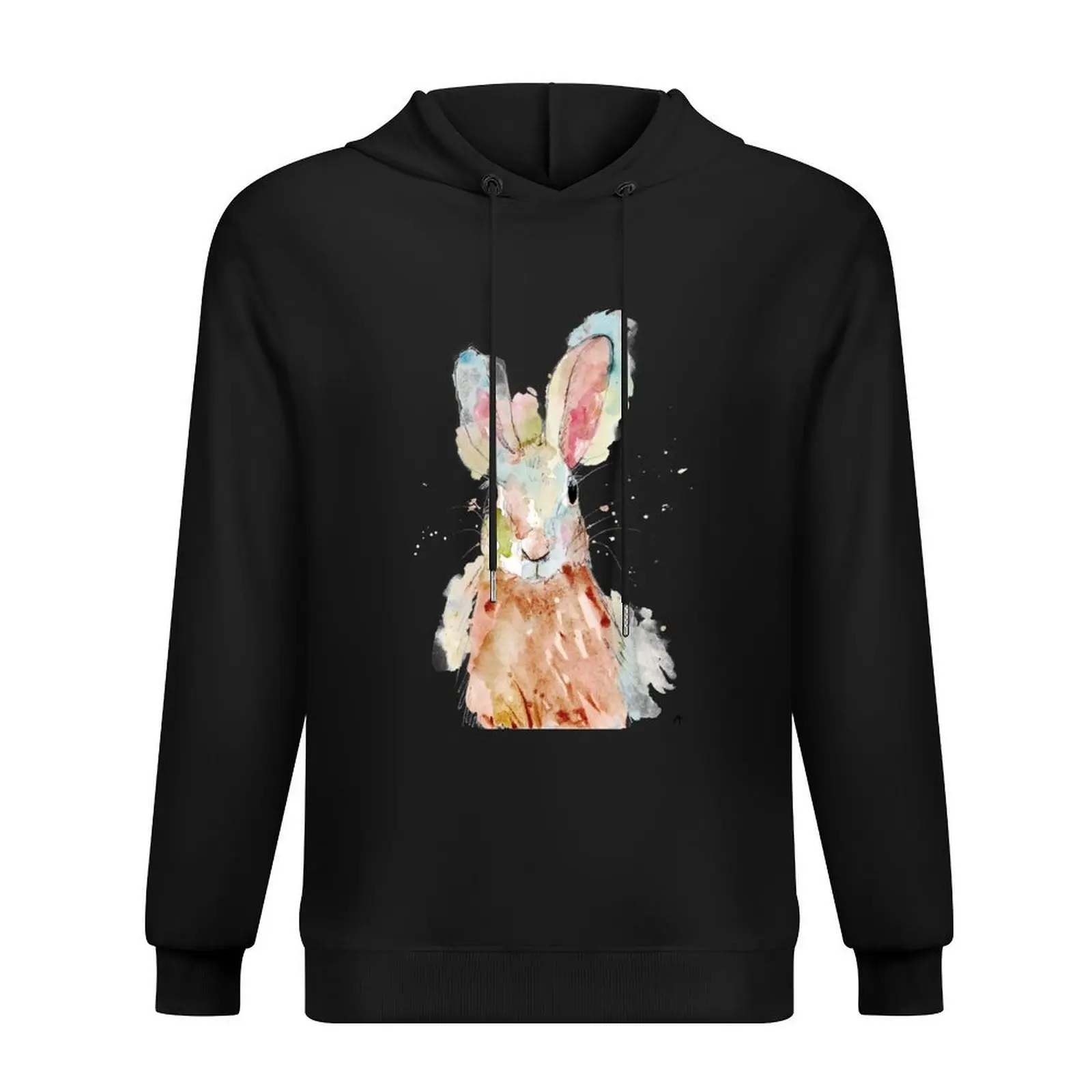 

Bunny Hoodie men's sweat-shirt set anime clothes hooded shirt men's coat hoodie graphic
