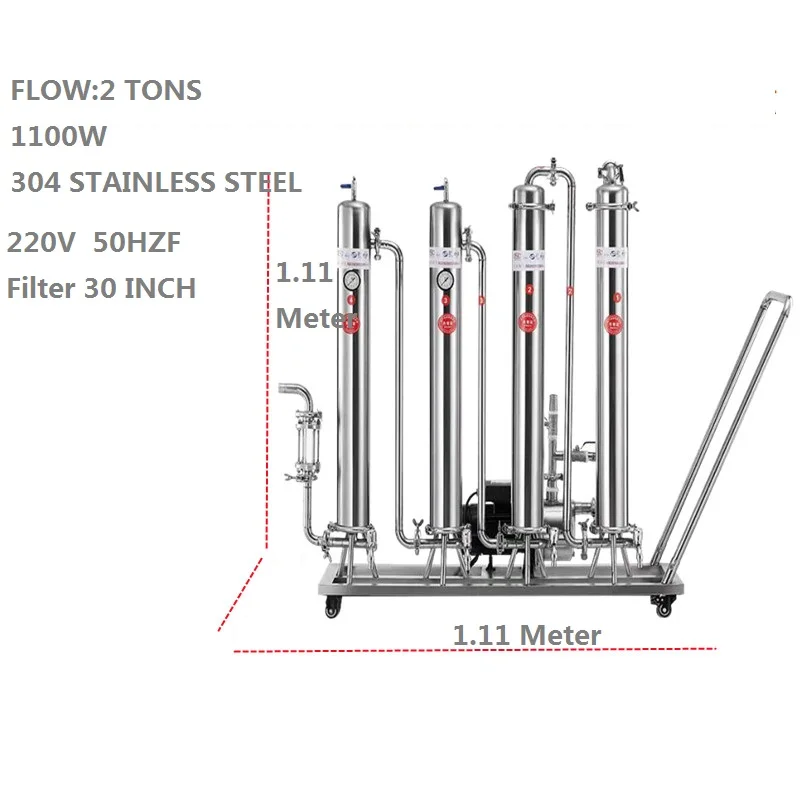 

Six grade effect alcohol filter, liquor ageing machine, commercial activated carbon, self made beer filter, methanol special.