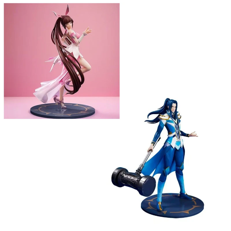 

Аниме Douluo Continent Little Dance Tang San, модель персонажа, игрушка, подарочная коллекция, экшн-коллекционная модель, сборные игрушки, подарок