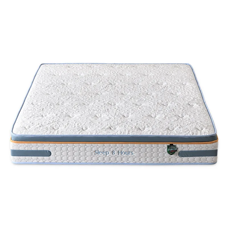 

Soft and hard, dual-use, seven-zone, induction, spring, mattress, soothing, breathable