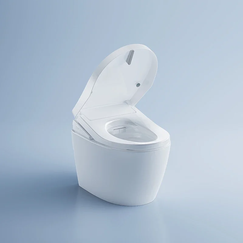 Smarmmi Smart Toiletbril Deksel 2 Pro Elektrische Toilethoes Automatische Inductie Bidet Antibacteriële Zitting Temperatuuraanpassing