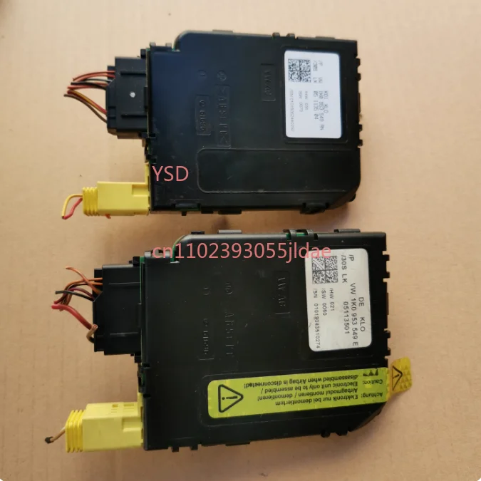 

Used 1K0953549CH Steering Wheel Control Module