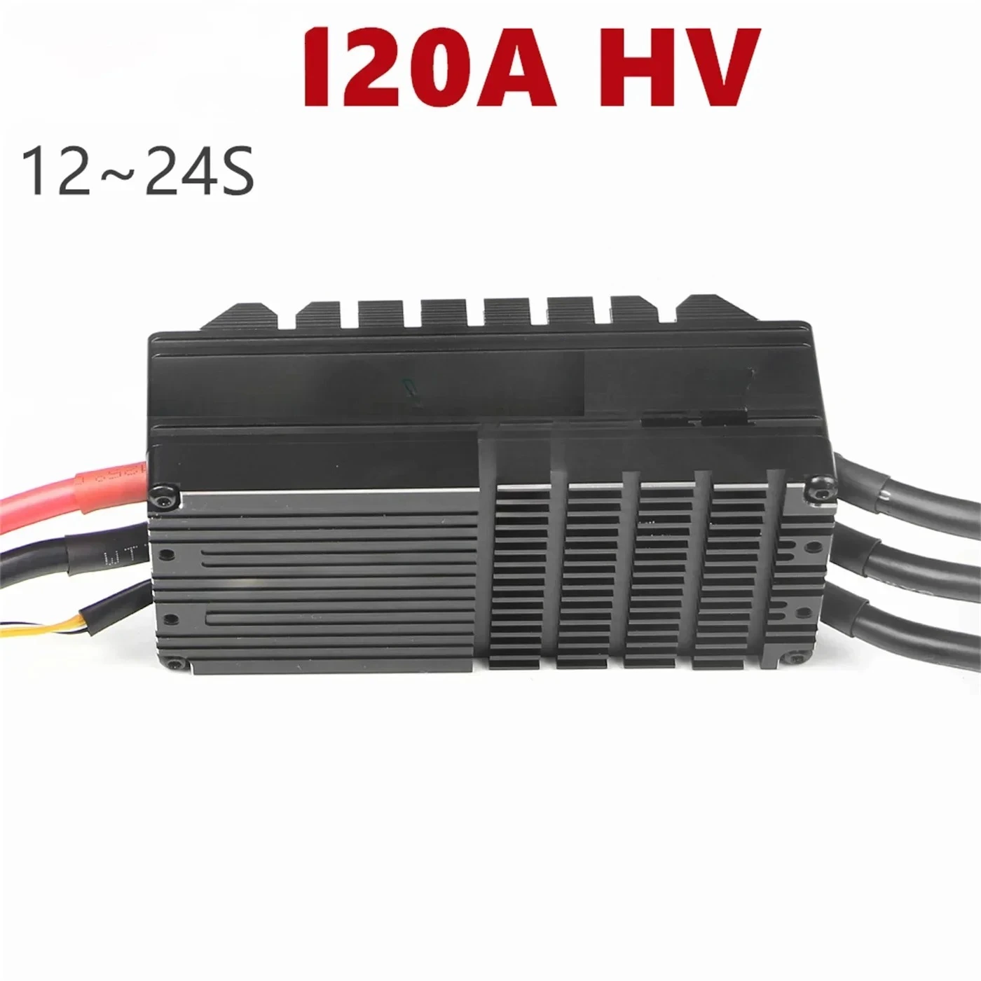 Multi-axis multi-rotor vertical  square wave brushless high voltage version