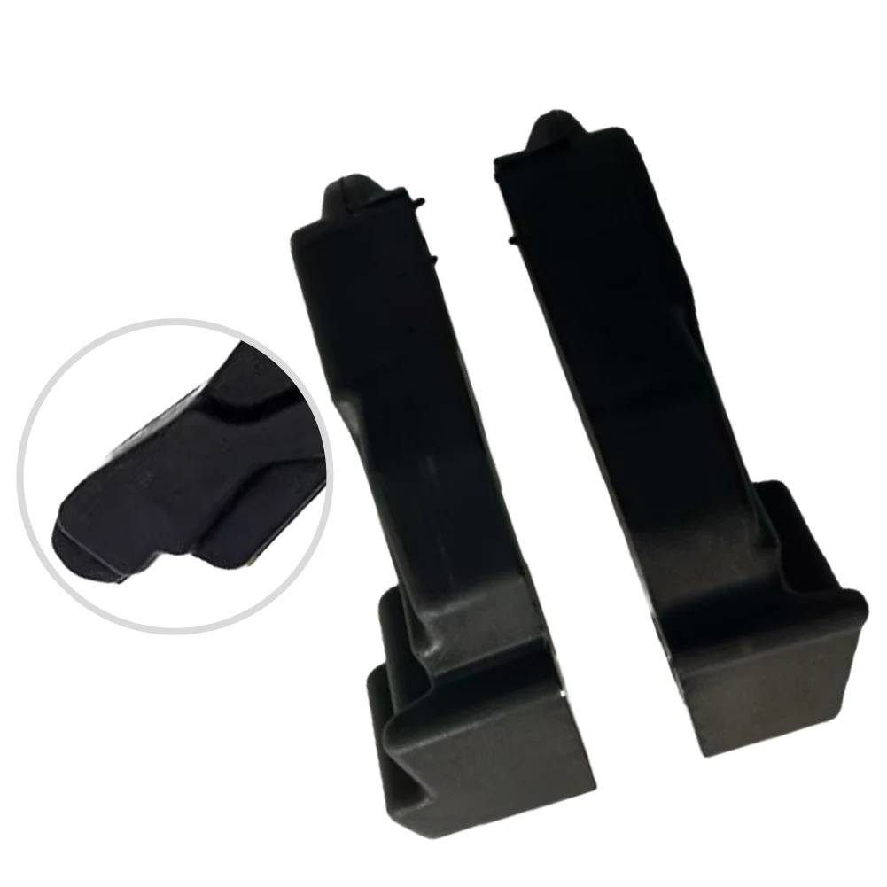 Rear Gasket Engine Hatch Cover Hatch Seal Replacement Rear Hatch Seal Direct Replacement Sponge 2 Pieces For Chevy