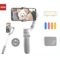 Zhiyun Smooth Q4 3-Axis Handheld Gimbal Stabilizer for iPhone 13 13 Pro 11 12 Samsung Galaxy Huawei Xiaomi Oneplus Smartphone
