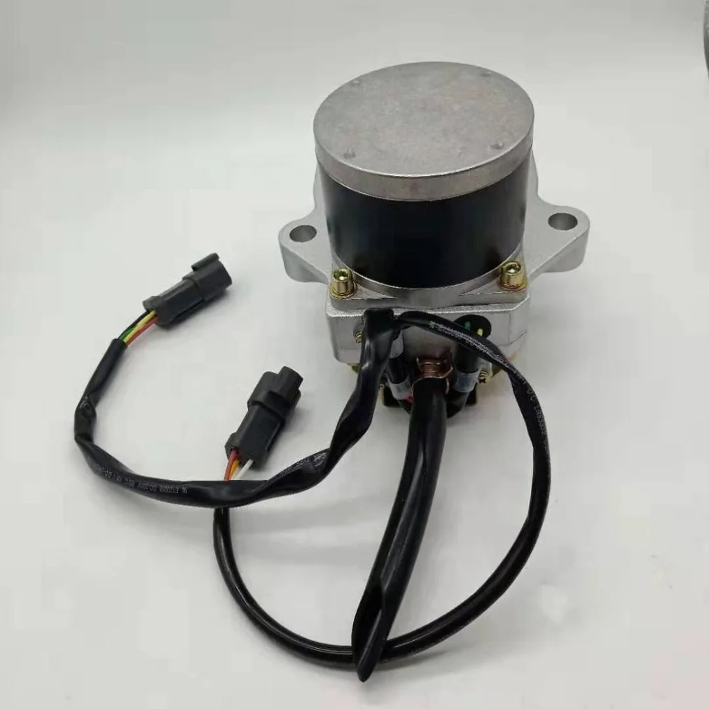 PC200-7 PC130-7 PC300-7 Stepper Motor 6D102 Throttle Motor 7834-41-3002 7834-41-3003