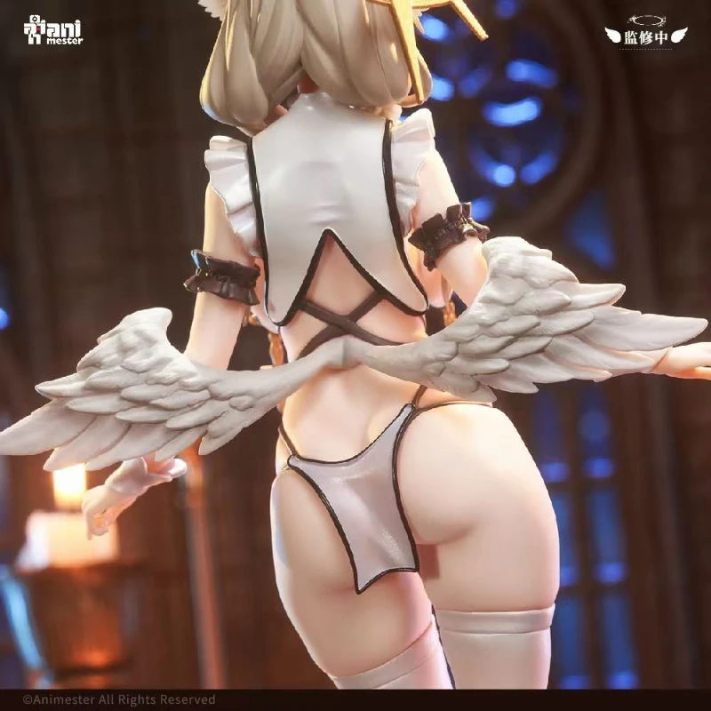 

Animester Shiny series Saint-Winning Master Cecia Соотношение 1/6, погоня, привлекательная фигурка