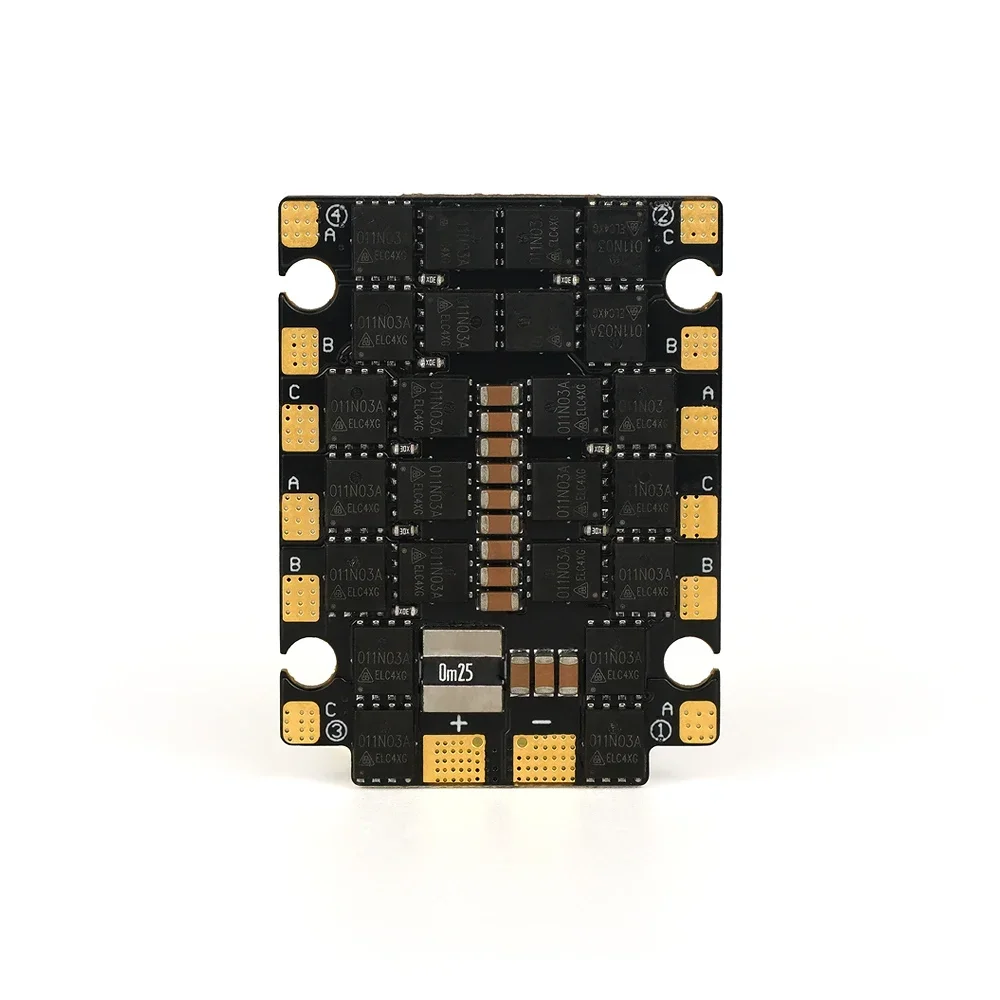 AxisFlying Argus ECO STACK F405 Flight Controller BLHELI_S 55A/60A 4in1 ESC 4-6S 30X30mm for FPV Freestyle Drone DIY Parts