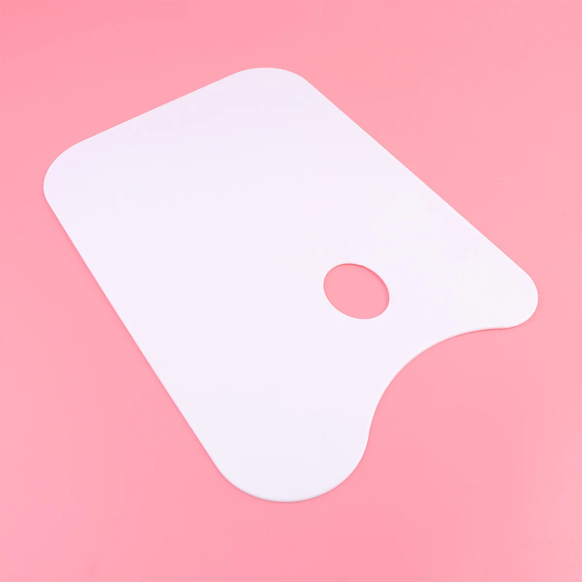 

Painting Palette Plastic Paint Tray For Art Watercolor Sketching Lightweight Portable Design For Artists Kids Outdoor