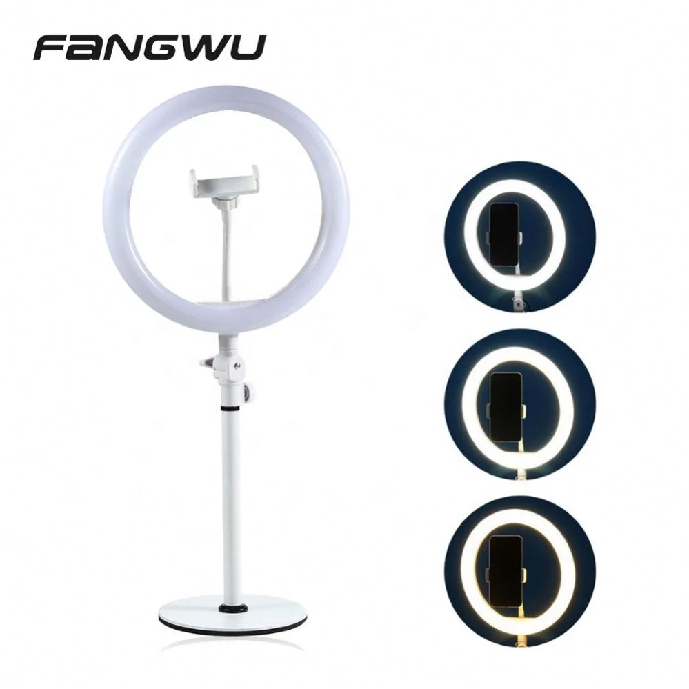 Low OEM Limited T5 Led Tube Ringlight Make up Ring Light for Live Broadcast