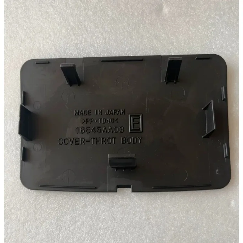 16545AA03 Genuine Intake Resonator Cover Throttle Body Upper Cover for Subaru Outback Legacy