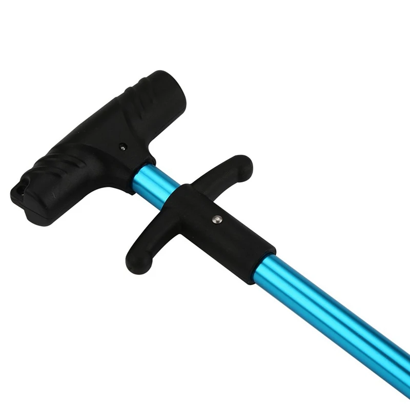 A98G-Портативный съемник крючков Т-типа, съемник крючков, съемник крючков, съемник крючков из алюминиевого сплава