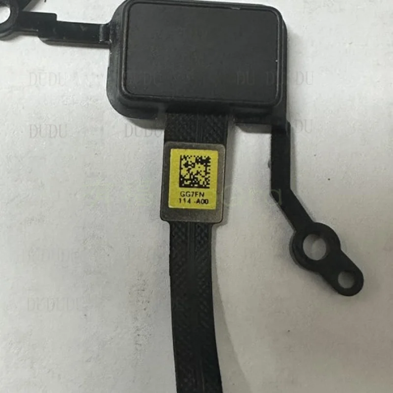 QW para Dell Precision 7550 7560 7750 botón de encendido placa de huella digital 0GG7FN GG7FN