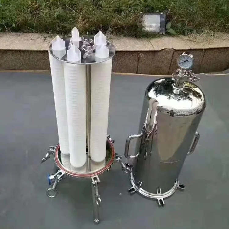 

Stainless Steel Filter Housing