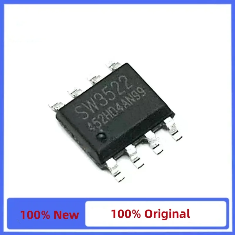 10PCS 100% New SW3522 SOP8 Brand New Original Chips ic
