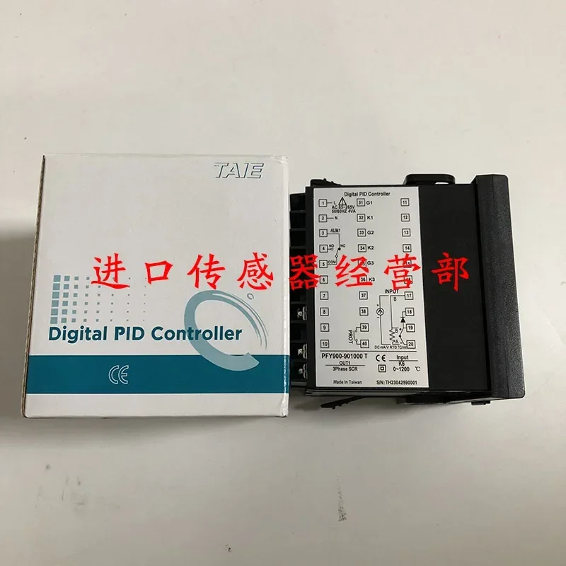 Original And Genuine Taiwan Taiwan Taiwan Instrument TAIE Temperature Controller PFY900-901000T Thermostat, Fake One Penalty Ten