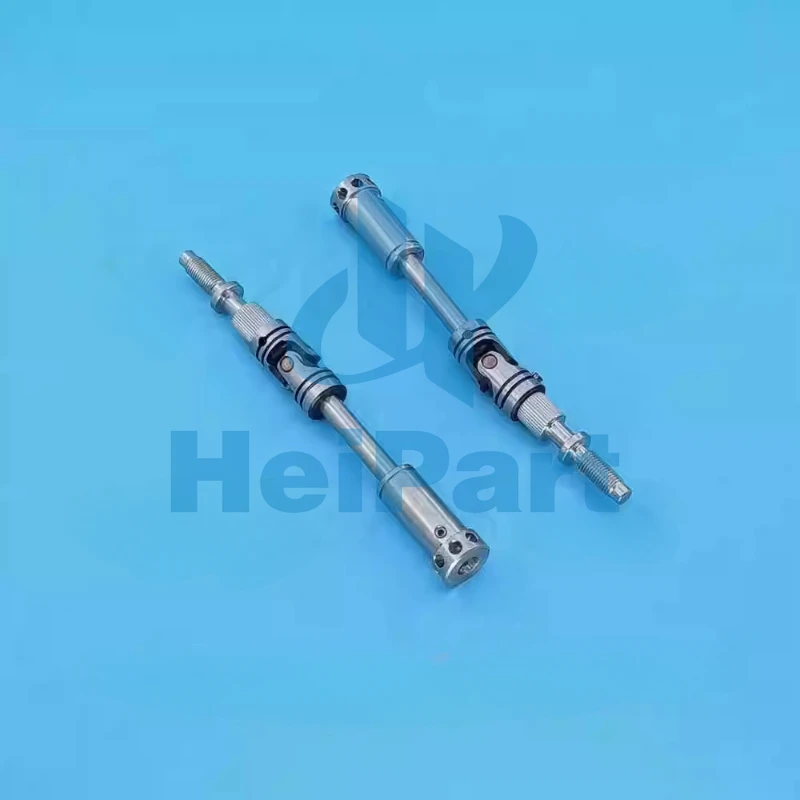 

Подходит для рычага регулировки водяной палки Heidelberg SM102 Регулировка сиденья водяного пути CD102 с универсальным шарниром винта с отверстием