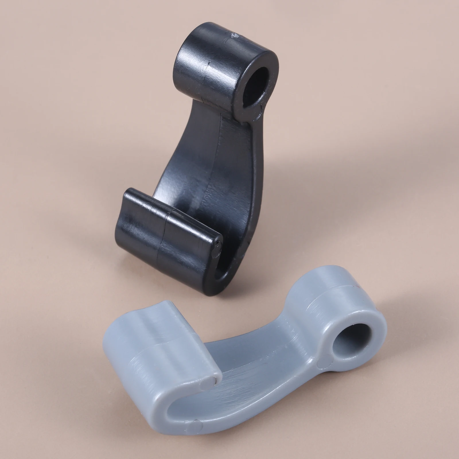 46*20mm Multifunction PVC Snap Fasten Rope Hooks Clip for Inflatable Boats Fishing Rafts Car Marine Boat Cover Kayak Accessories