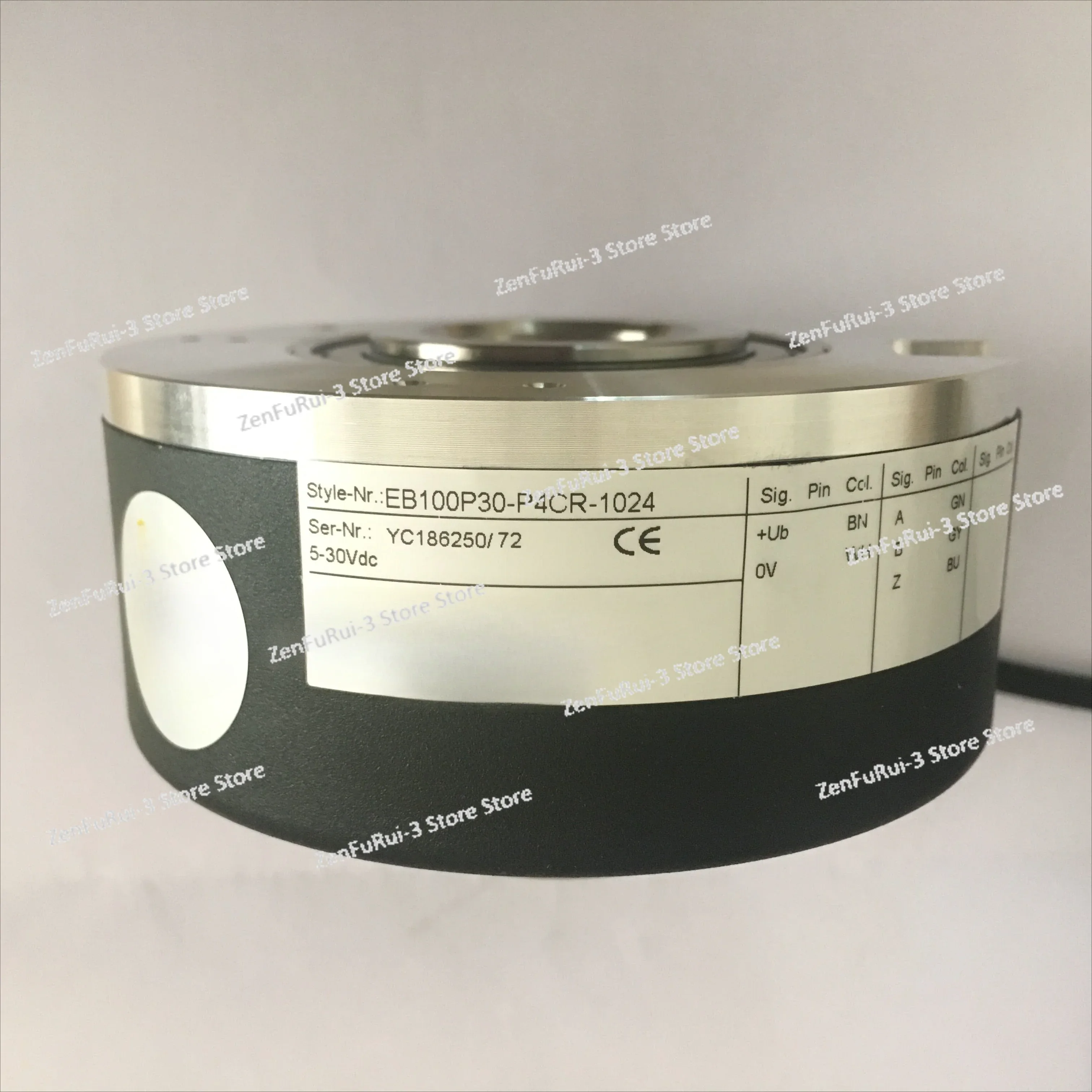 EB100P30-P4CR-1024 Motor Host Elevator Encoder Hollow Shaft 30 Axis Encoder