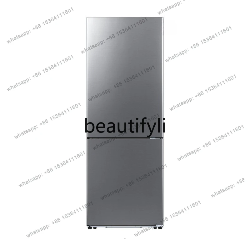 Refrigerator Large Capacity Double Door Frost-Free Household Refrigeration Freezer